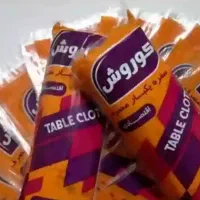 لیوان و سفره های یک بار مصرف به قیمت عمده