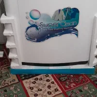 ماشین لباسشویی دوقلو نو ۹ کیلو