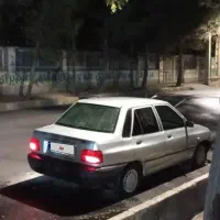 سواری پراید