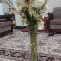 گلدان‌شیشه‌ایی