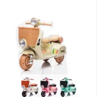 موتور شارژی وسپا 31