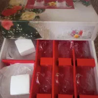 استکان نعلبکی سوگا نو اصل ژاپن قدیمی