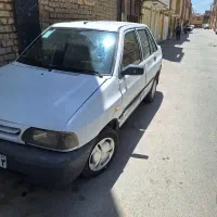 سواری پراید مدل ۸۷