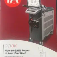 فروش دستگاه لیزر CO2 فرکشنال DEKA