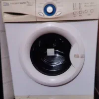 ماشین لباسشوئی.پاک شما ۷کیلوی تمام قطعات ال جی