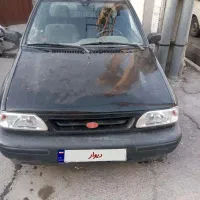 پراید وانت مدل 92
