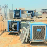 سرویس وتعمیر تخصصی کولرجوشکارسیار