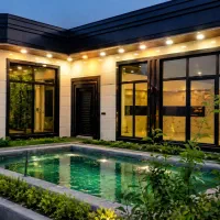 فرصت بی تکرار * 500 متر باغ ویلا سند تک برگ* شهرکی