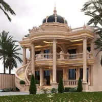 ۲۵۵متر ۳خواب فول امکانات بهترین فرعی ۲پارکینگ