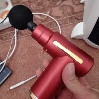 ماساژور برقی تفنگی شارژی بدن