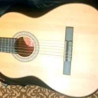 گیتار کلاسیک Fender نو با قفل کوک