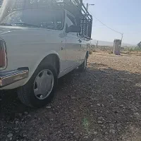 پیکان وانت مدل 93 خشک کارکرد 44 هزارتا