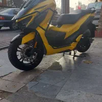 jt200 عروسک|موتورسیکلت|تهران, حبیب الله|دیوار