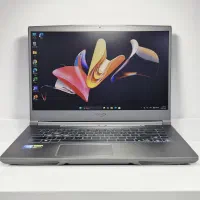 لپتاپ ام اس آی Msi استوک گیمینگ نسل 13 گرافیک دار