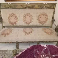 مبل 7نفره با میزناهارخوری