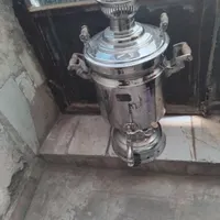 سماور گازی