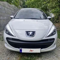 پژو ۲۰۷ tu5پاناروما ارتقا دنده ۱۴۰۳