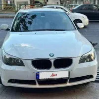 بی ام و ۵۲۵