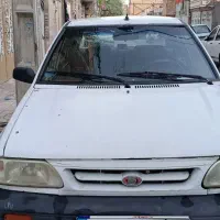 پراید مدل 83 کاربرات
