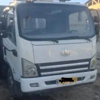 میکانیک  کامیونت ۶تن کومنز