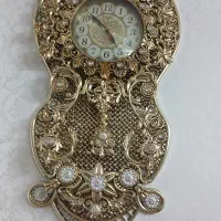 ساعت دیواری مدل برنز