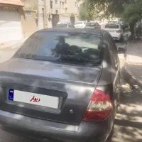 فروش تیبا ۱مدل ۱۳۹۰