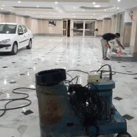 کفسابی ونماشویی سنگسابی سابزنی کف ساب لایه برداری