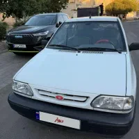 پراید صبا 96
