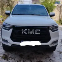 kmc ..t8|خودرو سواری و وانت|گرگان, |دیوار