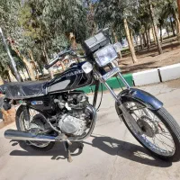 موتور سیکلت هوندا ۱۲۵