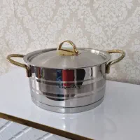 سرویس قابلمه استیل اصل