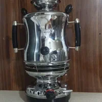 سماور گازی کوره ای
