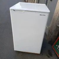 یخچال فریزر۷فوت هیمالیا۲سال کار کوچک مینی هتلی