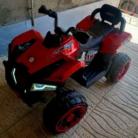 موتور شارژی چهار چذخ