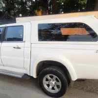 کاپرا 2 مدل 1400 دو دیفرانسیل با کانوپی