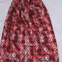 پیراهن ساحلی بلند