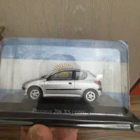 ماکت ۲۰۶ مقیاس۱/۴۳ ساخت اسپانیا