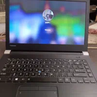 لپتاپ توشیبا toshiba