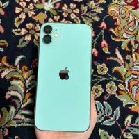 ایفون 11نرمال درحد اکبند