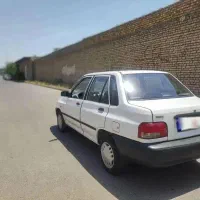 پراید 93 شاسی پلمپ تک برگ سند