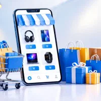 راه اندازی سایت اینترنتی فروشگاه با طراحی زیبا