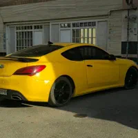 جنسیس کوپه 2010
