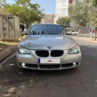 bmw525 مدل 2005 ترخص 2008