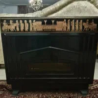 بخاری بزرگ خانگی