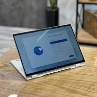 لپتاپ اچ پی HP ENVY x360 صفحه لمسی 16 اینچ چرخشی|رایانه همراه|مشهد, سجاد شهر|دیوار