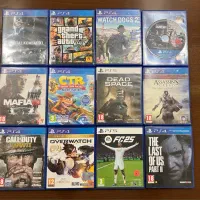 بازی های ps4 و ps5