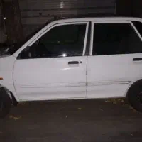 پراید۱۳۲مدل۹۰