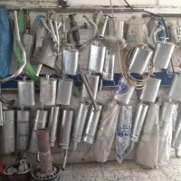 اگزوز سازی رستمی