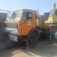 جرثقیل کامانز سالم