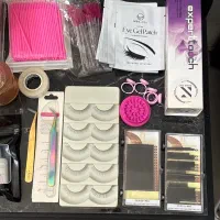 وسایل کاشت مژه